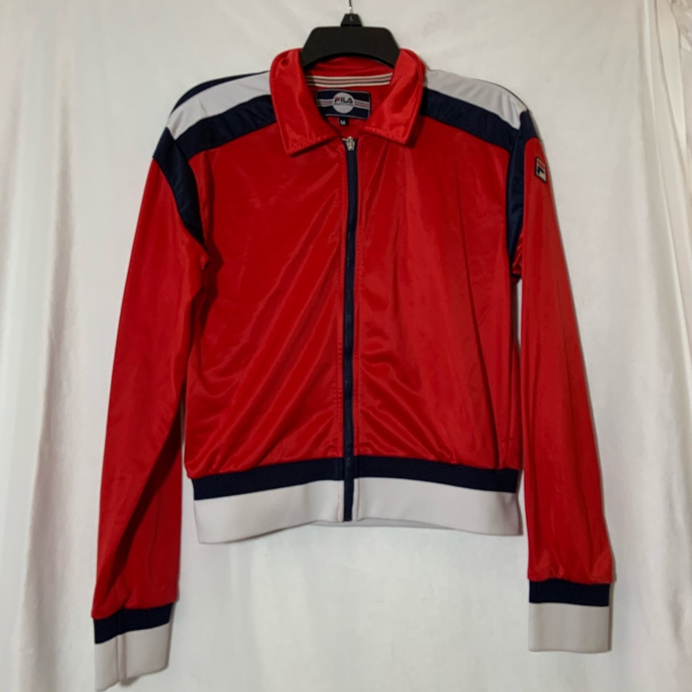 fila sweater